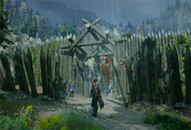 FCampamento de los Filos