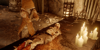 el nombre de un padre