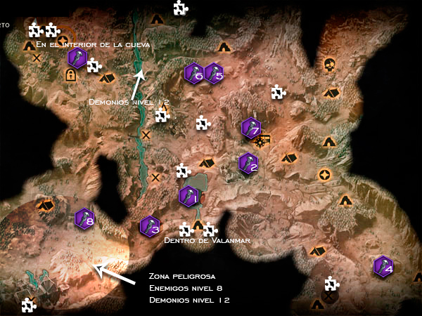 Localización Tyrdda