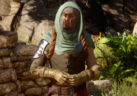 fortaleza mercenaria