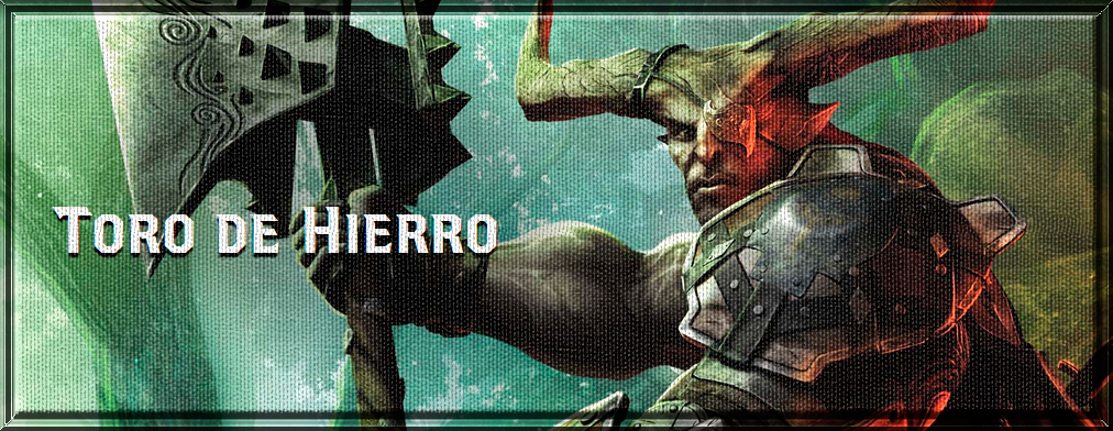 Toro de Hierro