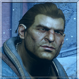 Varric Tethras