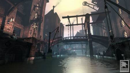 Bowerstone Industrial